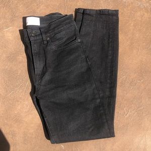 Everlane Ankle Crop Skinny Jeans